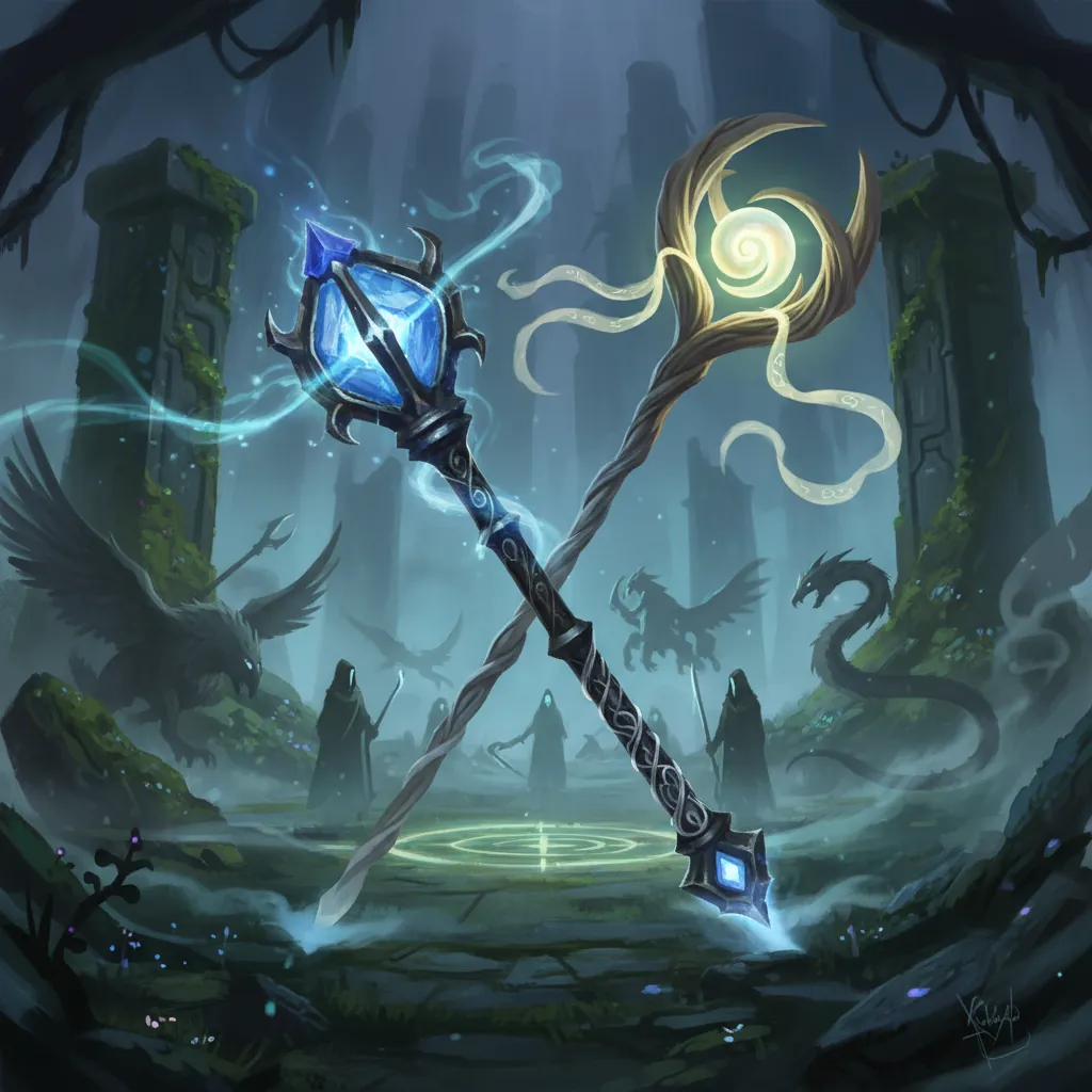 Best Weapons