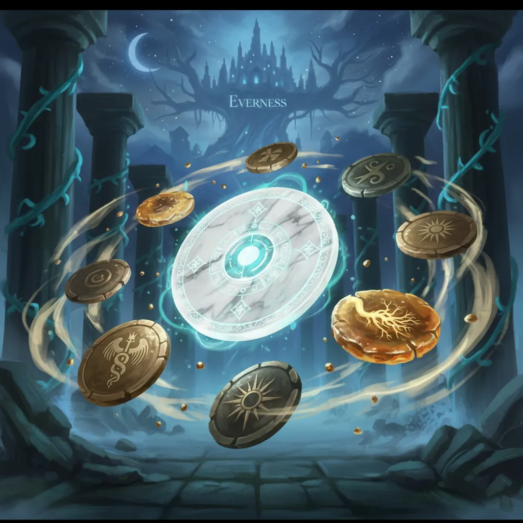 Best Disks (Artifacts)