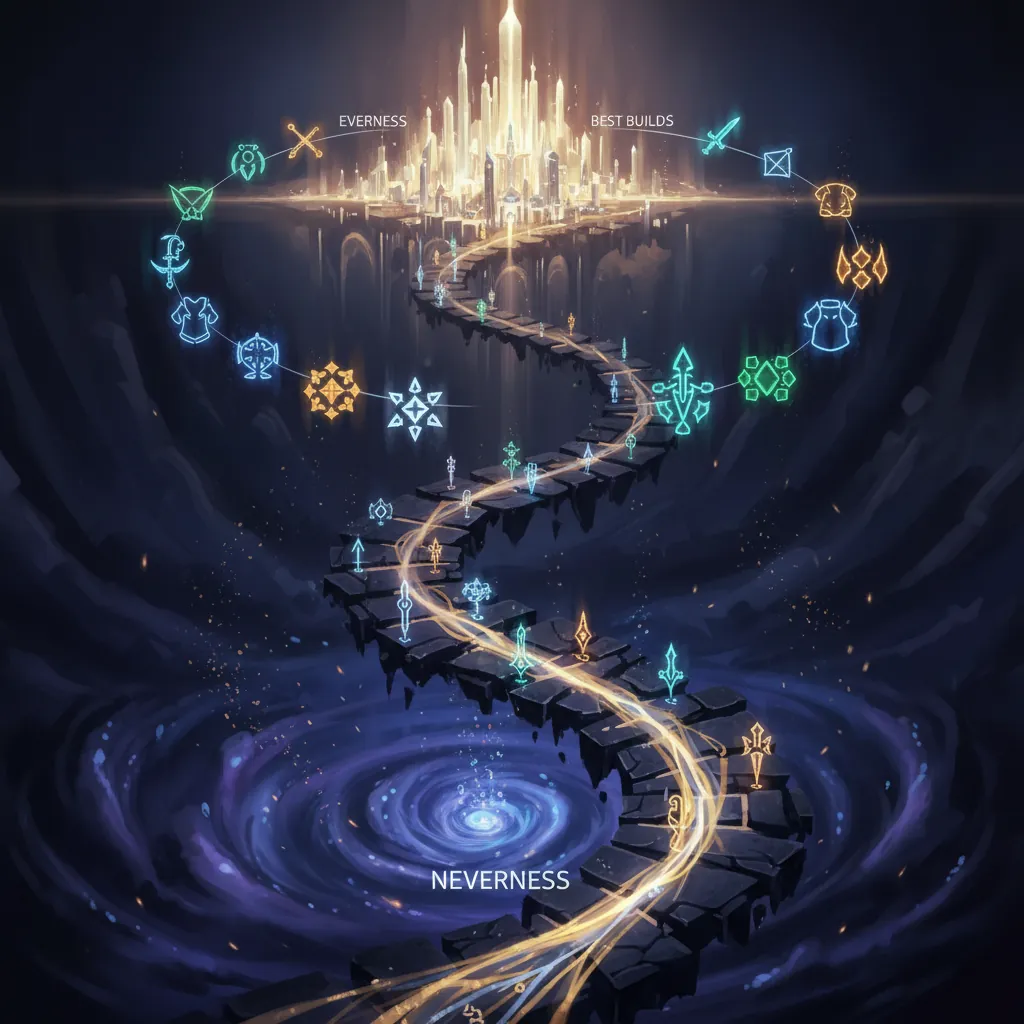 Neverness to Everness Leveling Guide: Best Builds & Progression