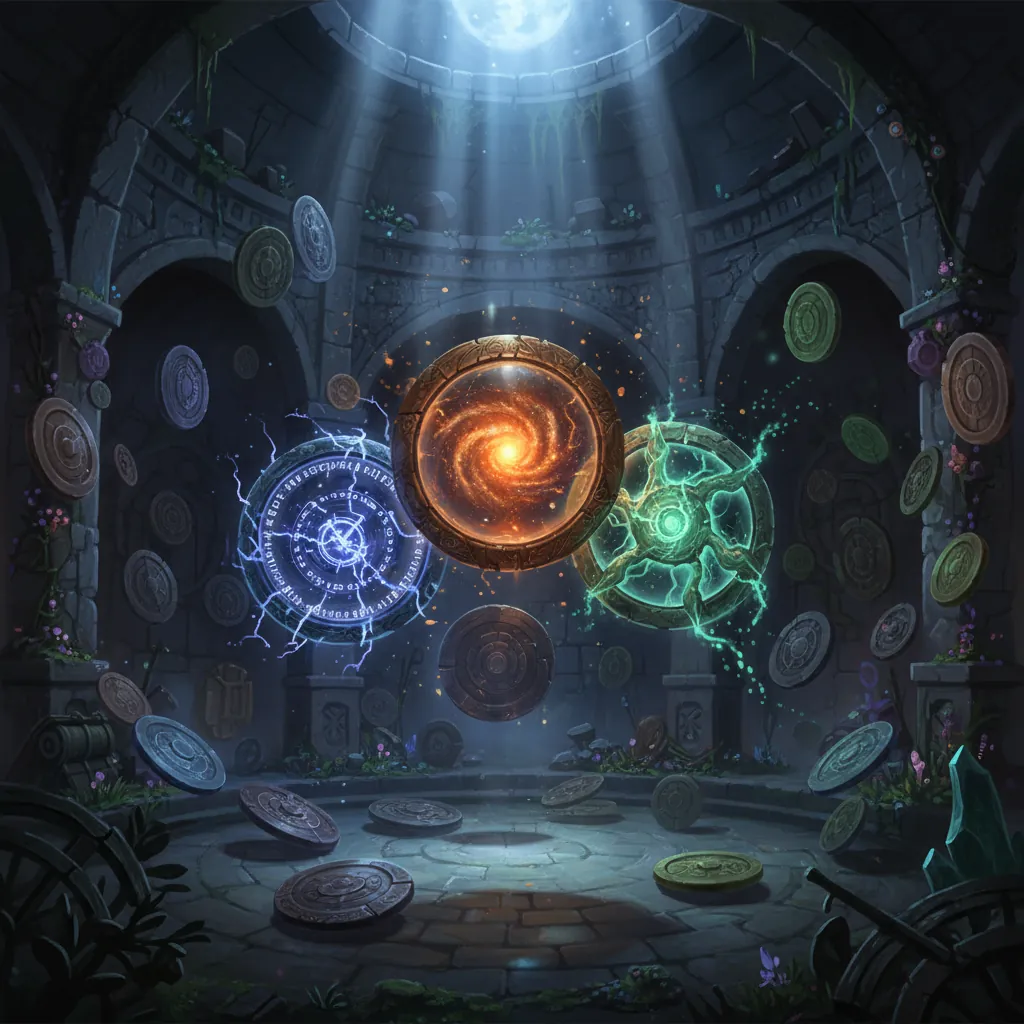 Best Disks (Artifacts)