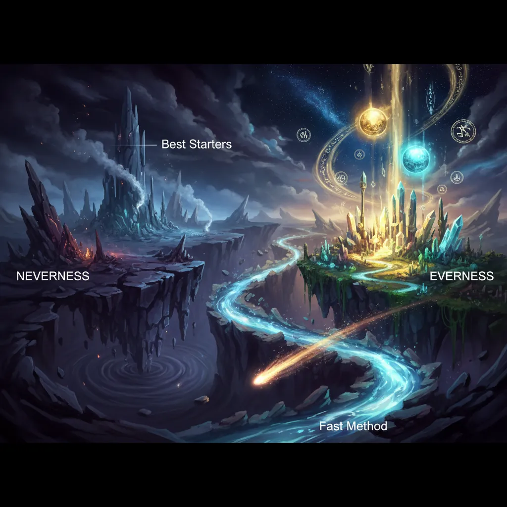 Neverness to Everness Reroll Guide 2026: Best Starters & Fast Method