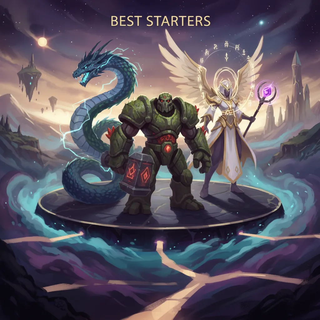 Best Starters
