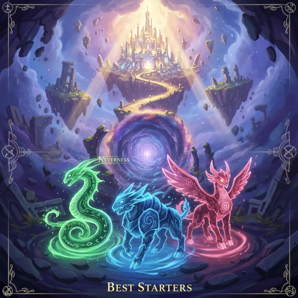 Best Starters