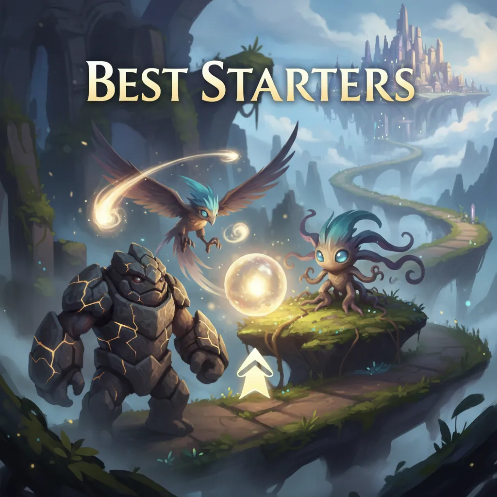 Best Starters