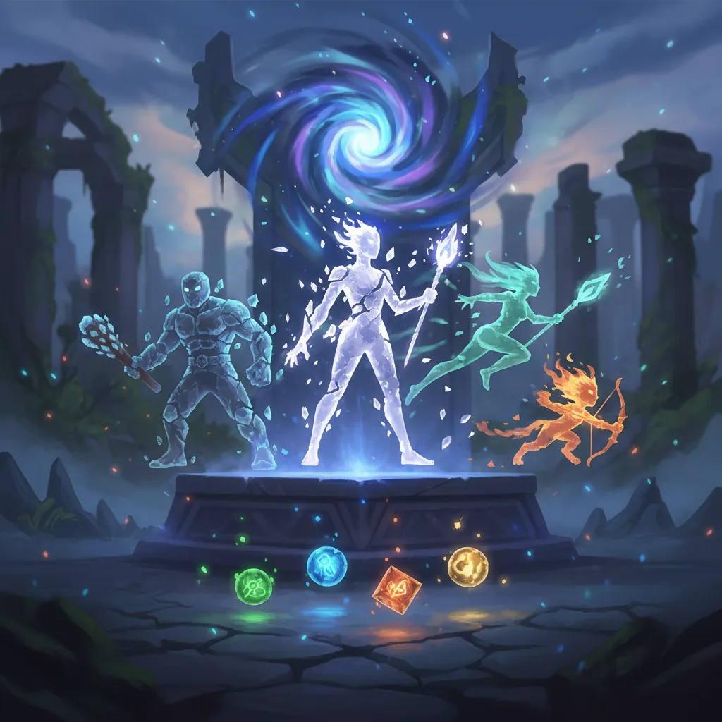 Which characters are given for free in Neverness to Everness?
