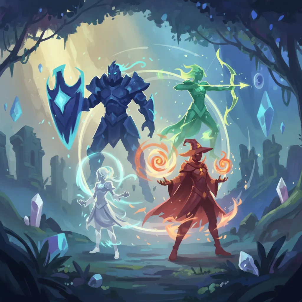 Team Comp