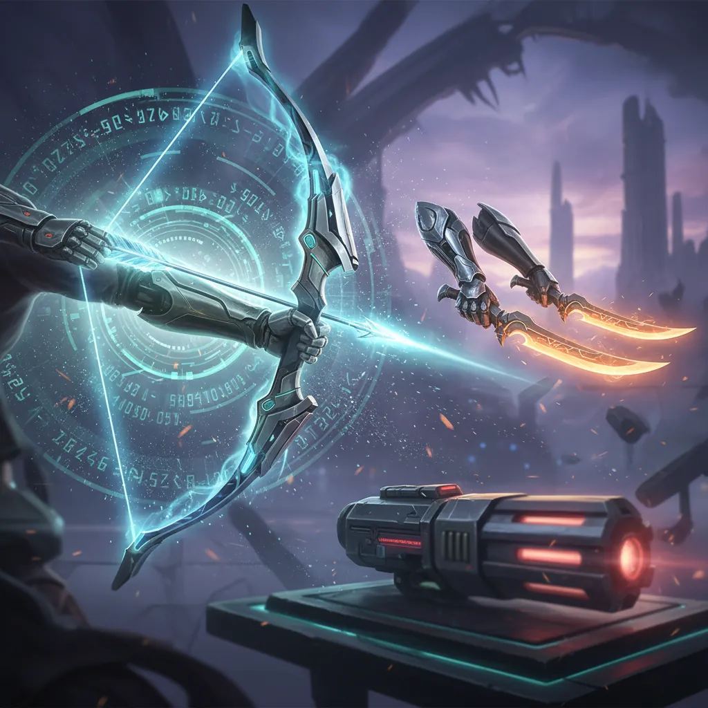 Best Weapons