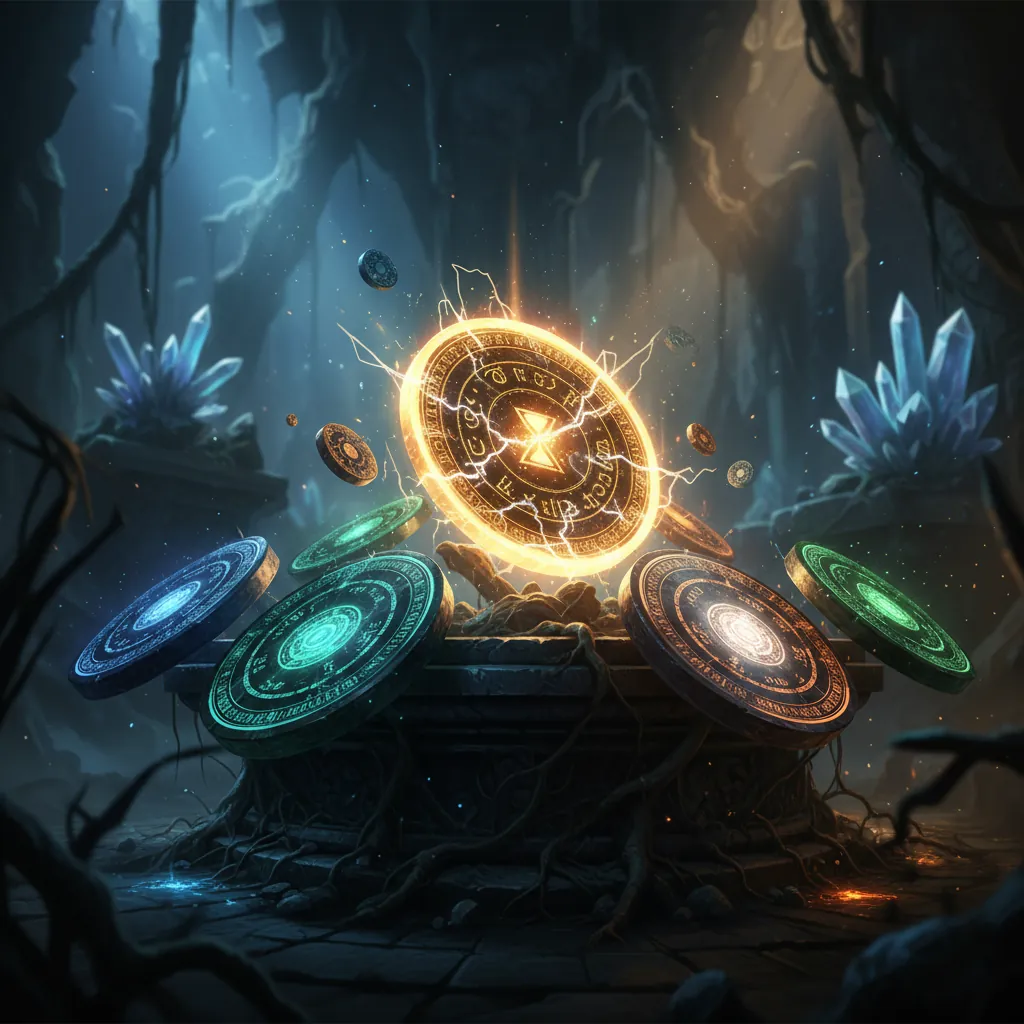 Best Disks (Artifacts)