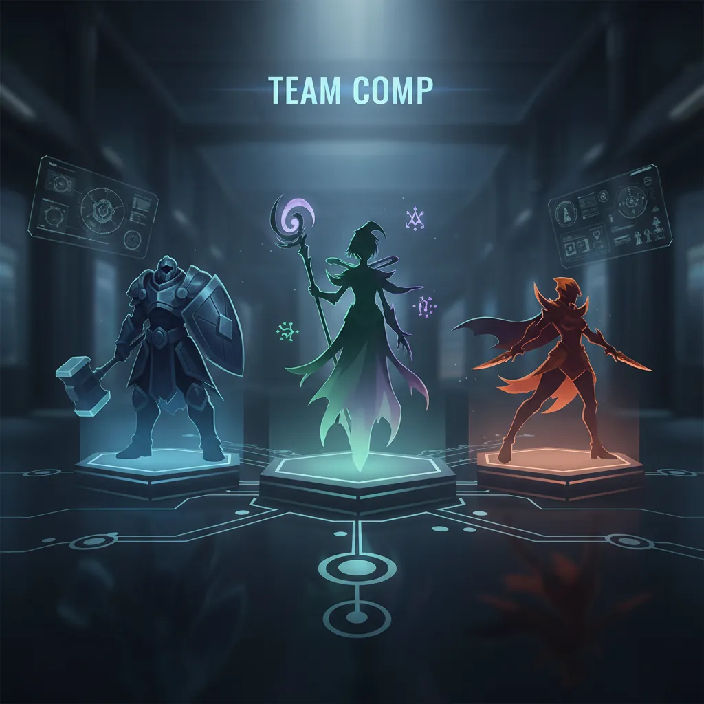 Team Comp