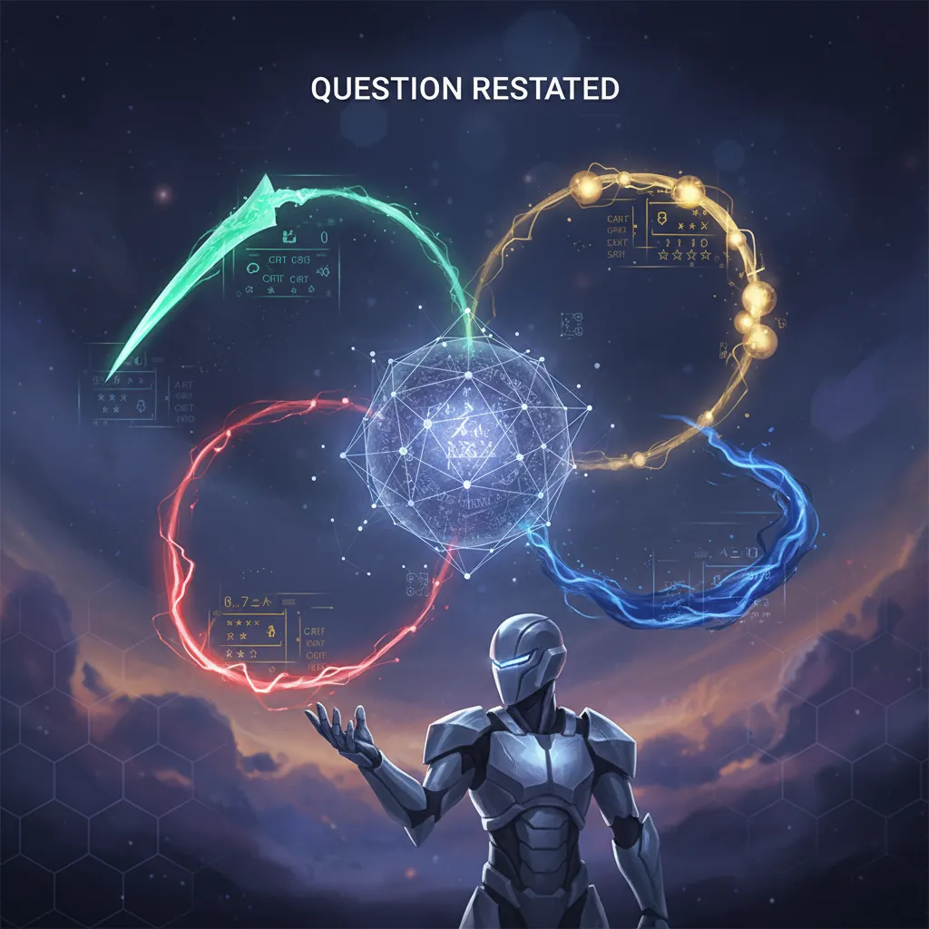 Question Restated