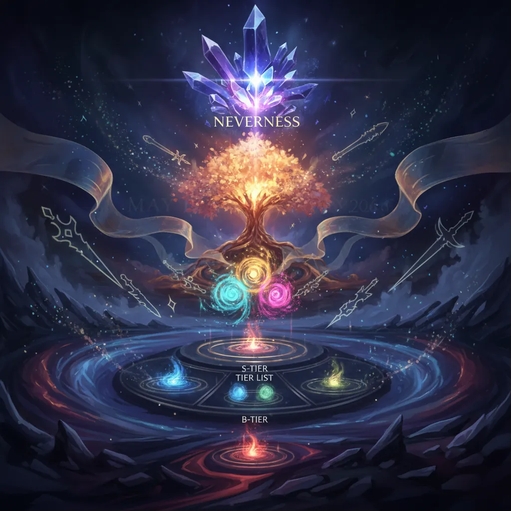 Best Neverness to Everness DPS Team Comps: Tier List (May 2026)