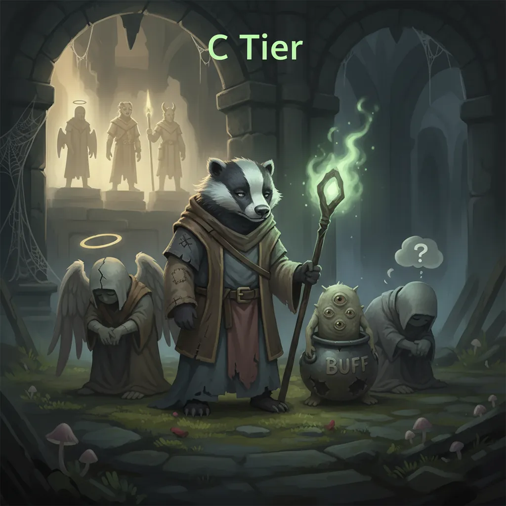 C Tier