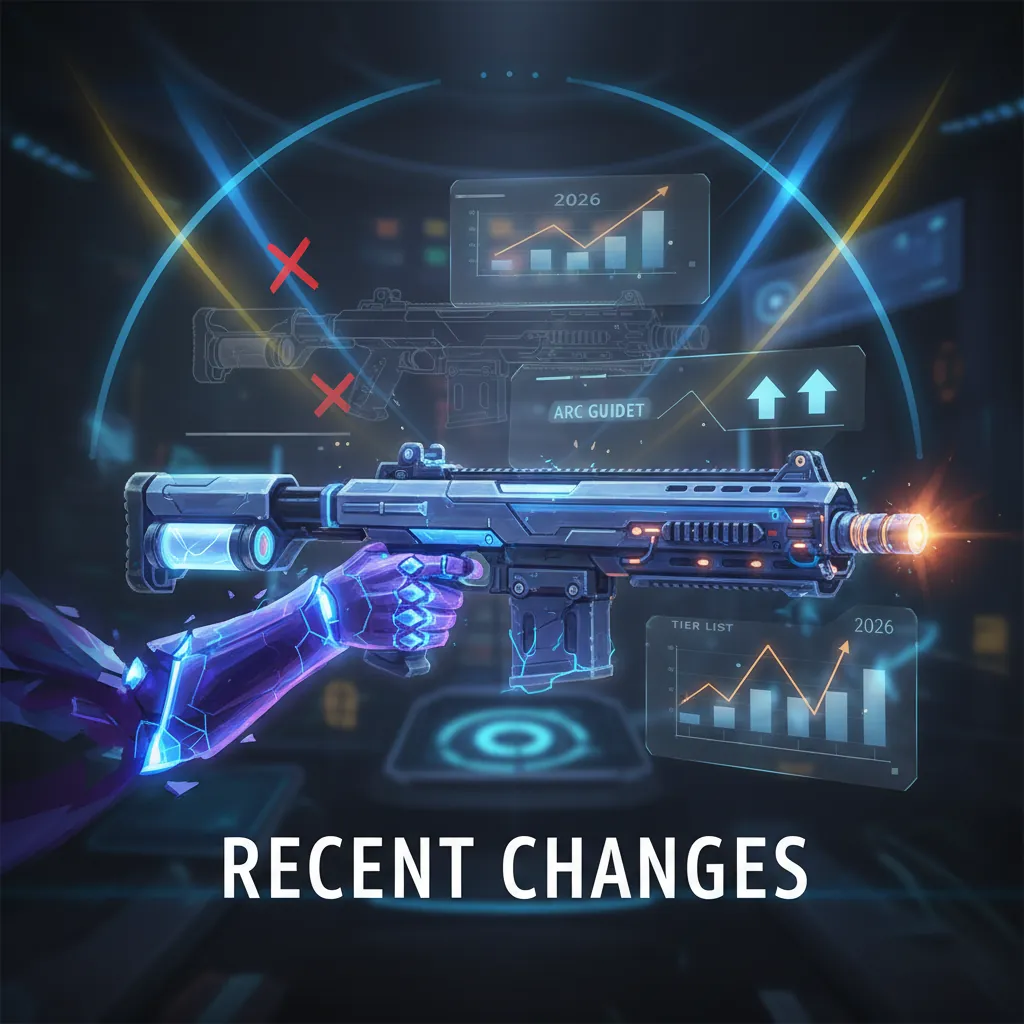 Recent Changes
