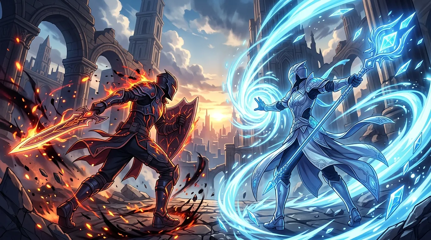Best Ergonomic Gaming Gear for Long-Session MMO Grinders: NTE Chaos vs Lacrimosa Comparison