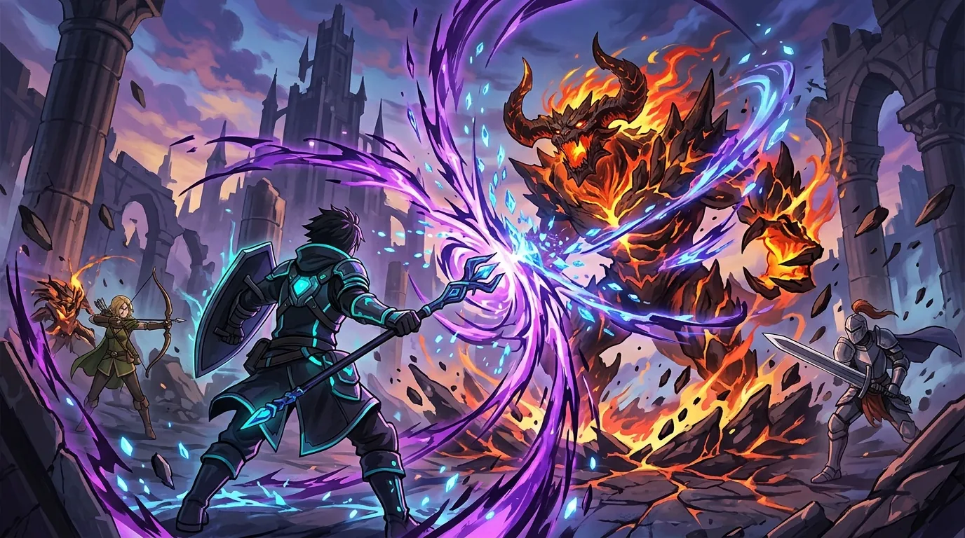 Best Gaming Gear for Optimizing NTE Chaos vs Psyche Reaction Damage in Long Sessions