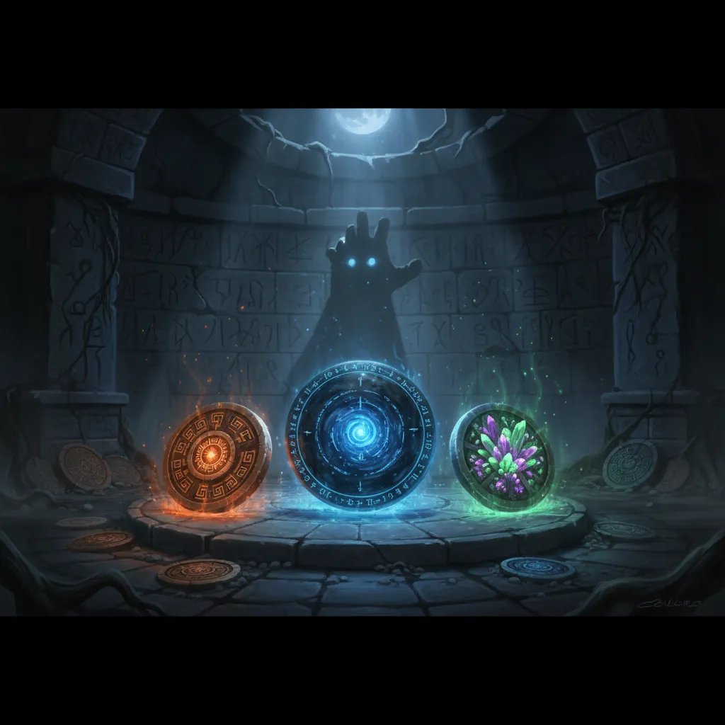 Best Disks (Artifacts)