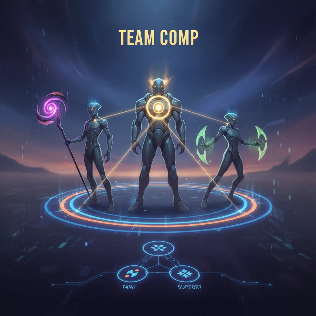 Team Comp