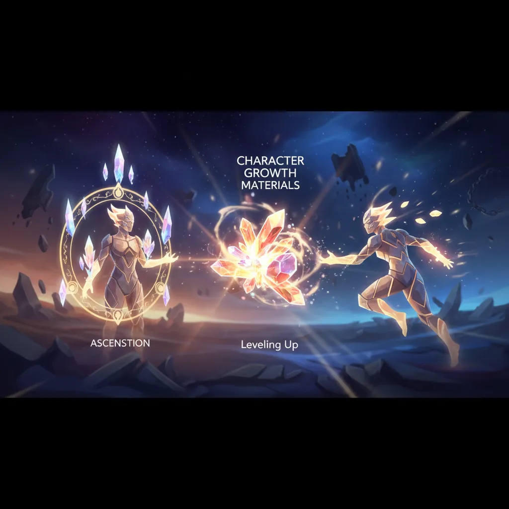Related Progression Systems