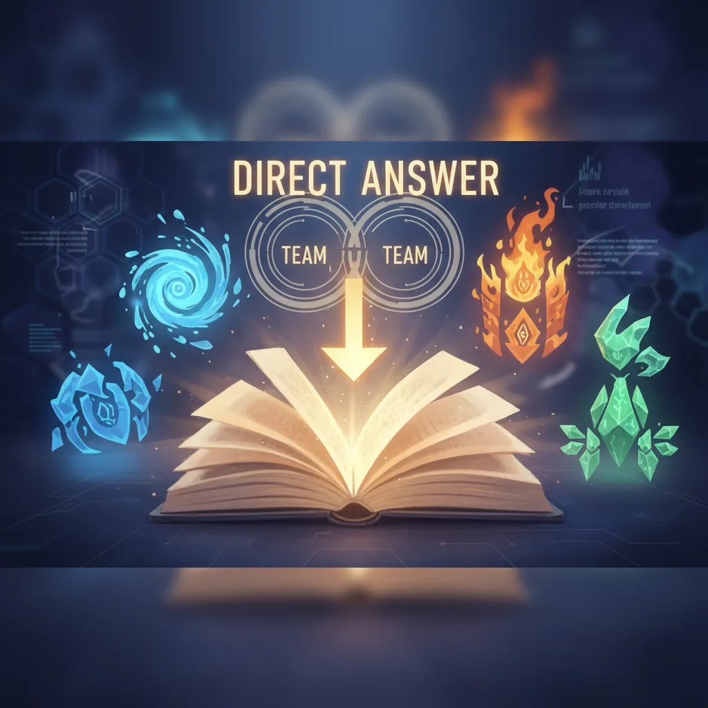 Direct Answer
