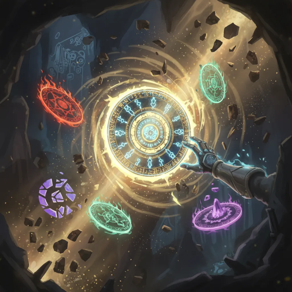 Best Disks (Artifacts)