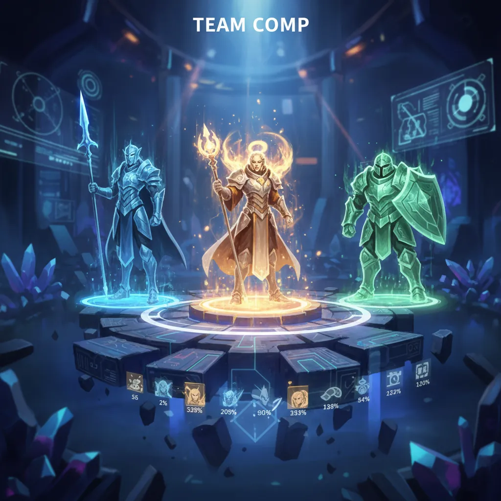 Team Comp