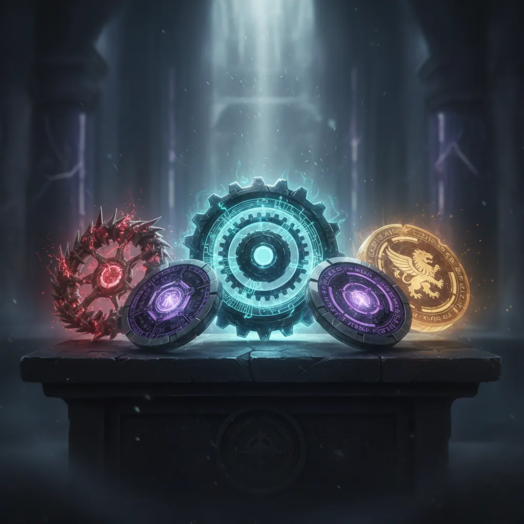 Best Disks (Artifacts)