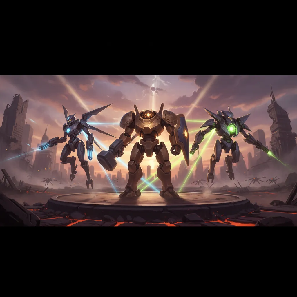 Team Comp