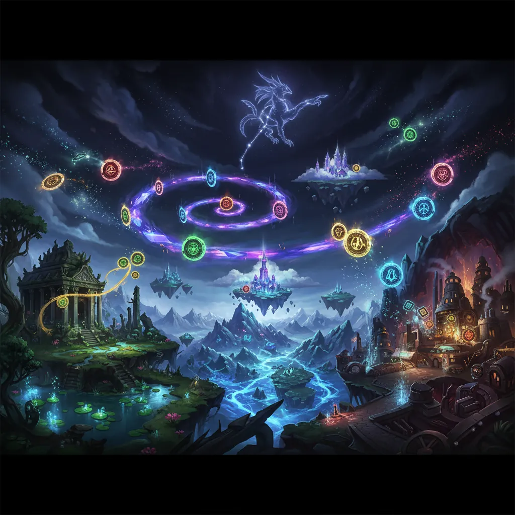 NTE Disks Farming Guide: Best Sets & Locations for Beginners