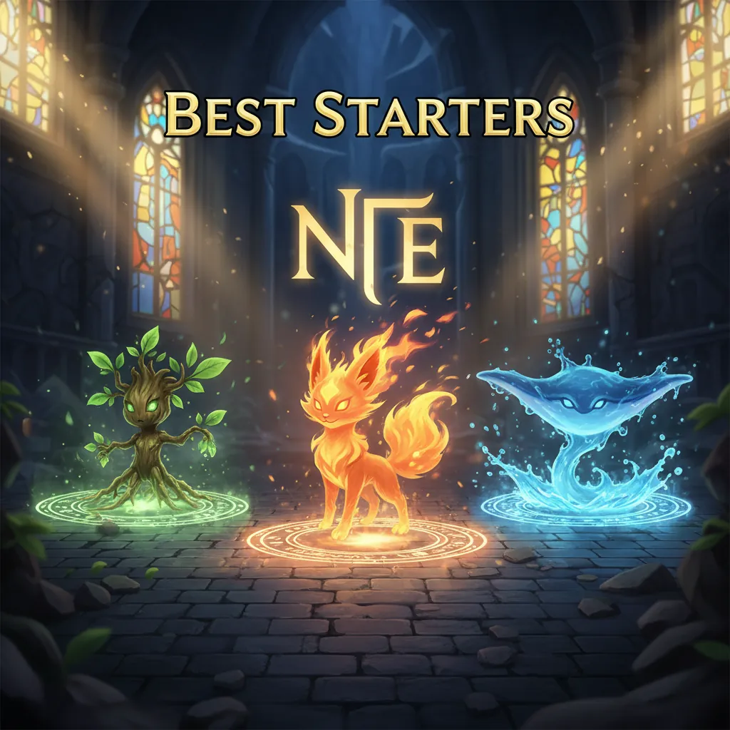 Best Starters
