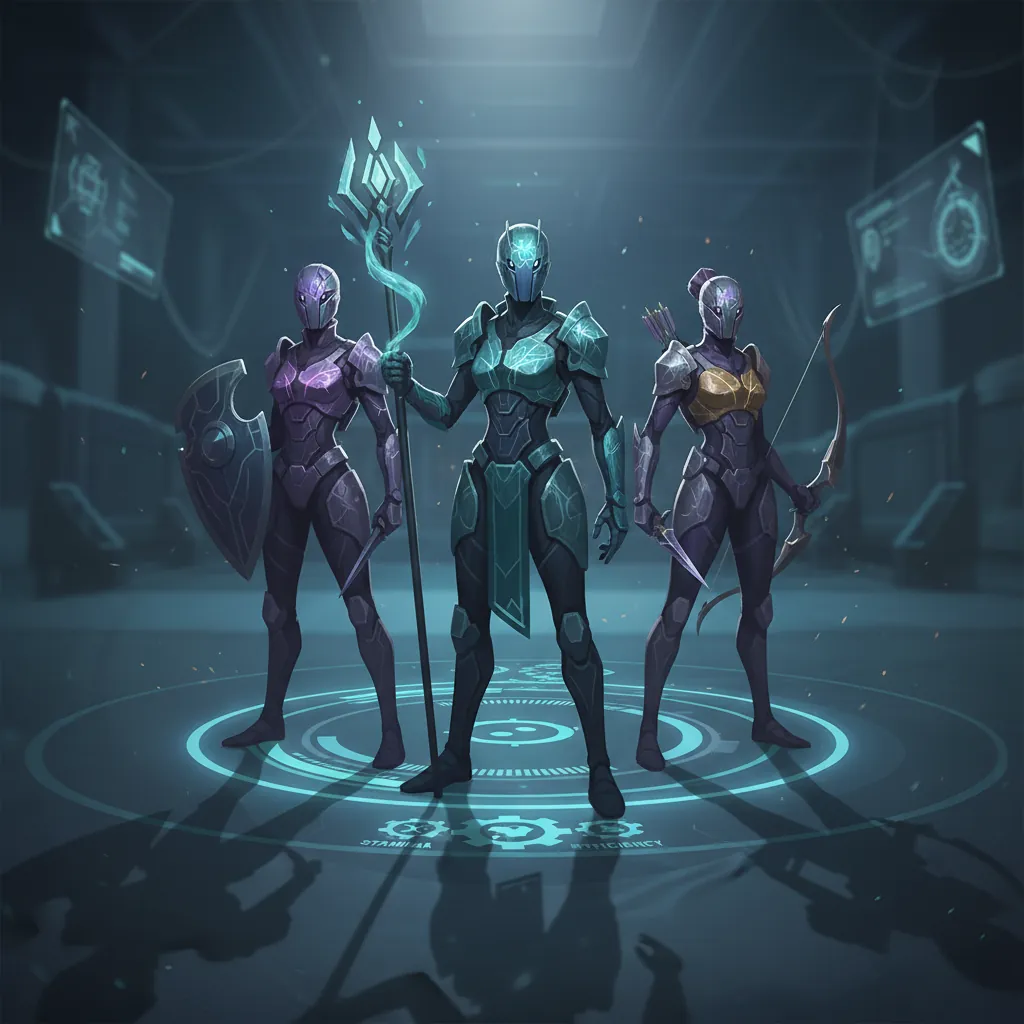 Team Comp