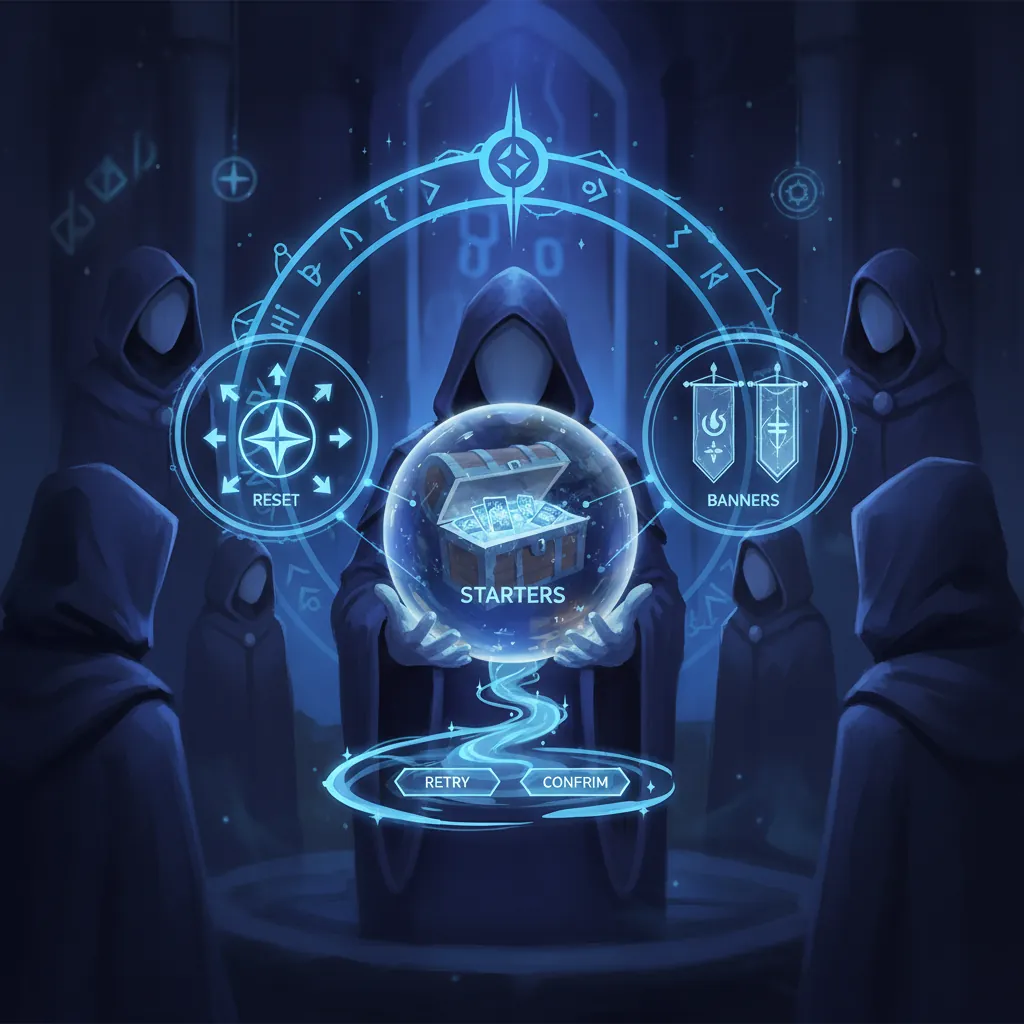 How to Reroll
