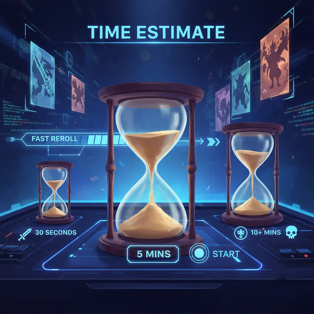 Time Estimate