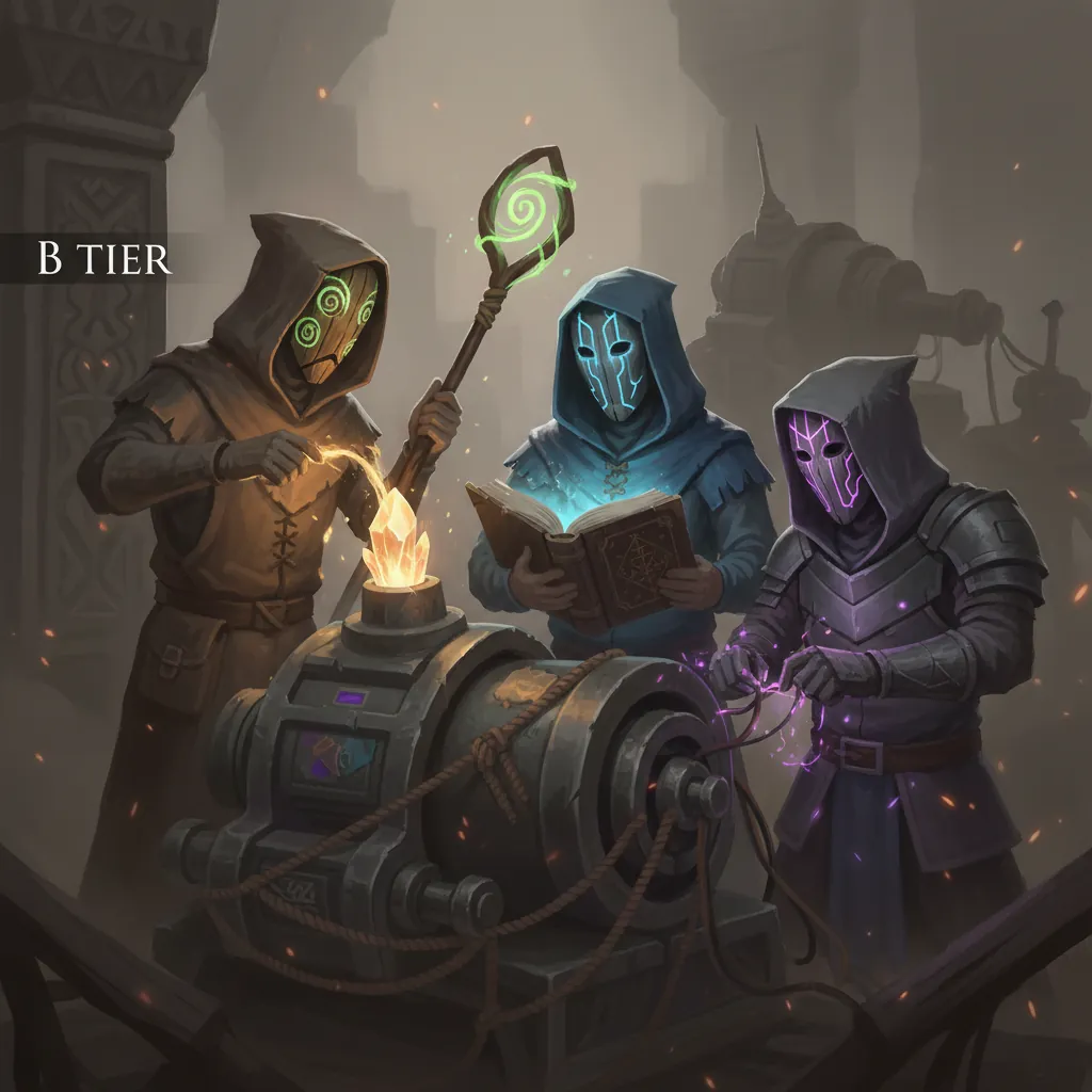 B Tier