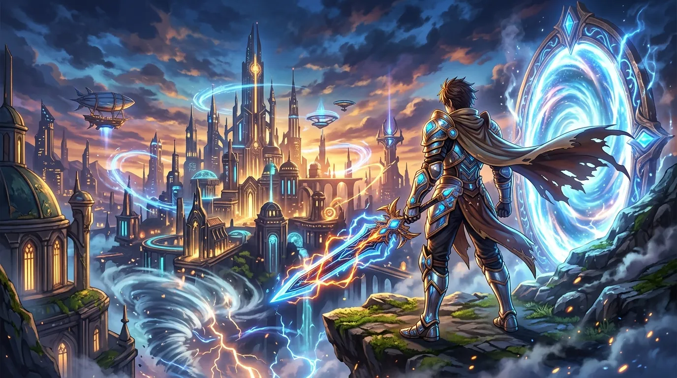 Best Gaming Gear for Neverness to Everland Players Balancing Mobile and PC Performance
