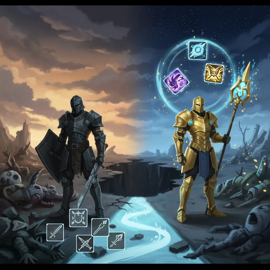 Why Reroll