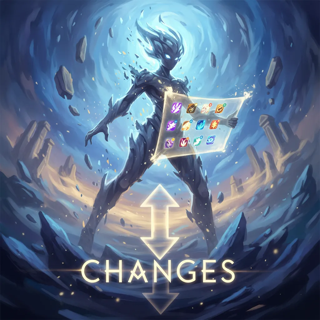 Recent Changes