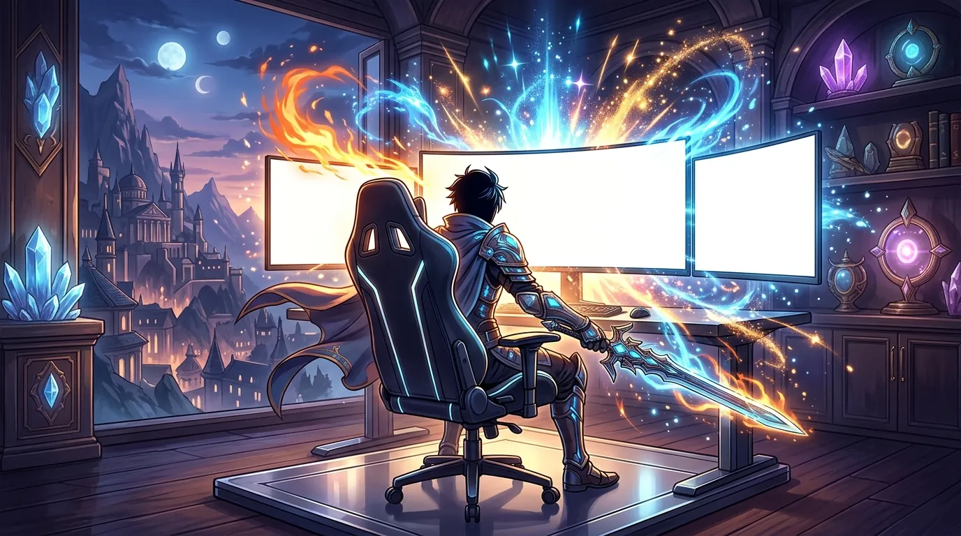 Best Ergonomic Gaming Chairs for Long-Session Gacha Grinding