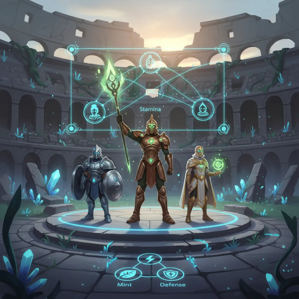Team Comp