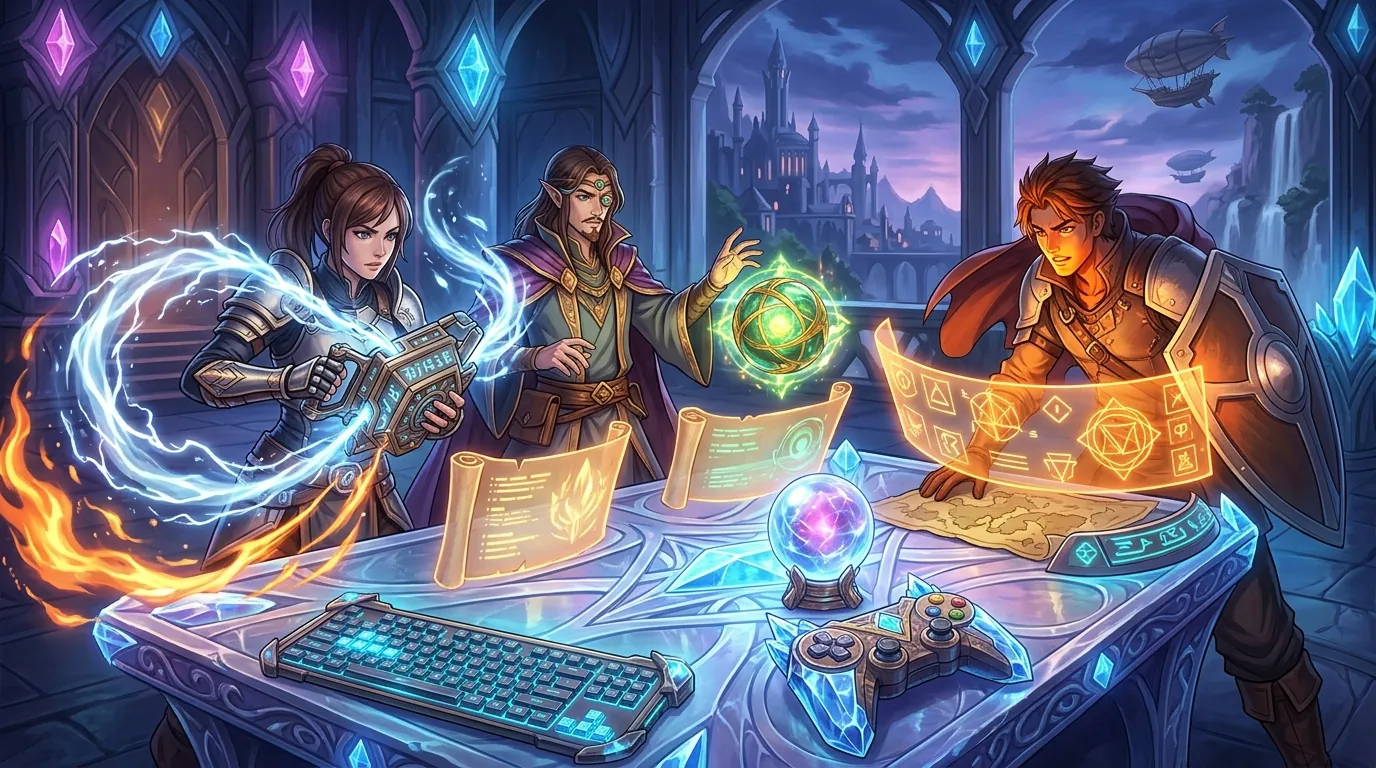 How we picked these peripherals