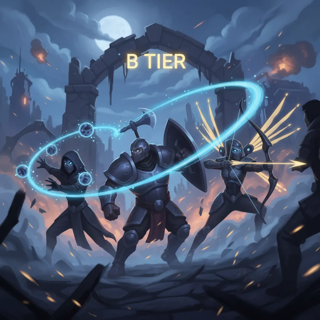 B Tier