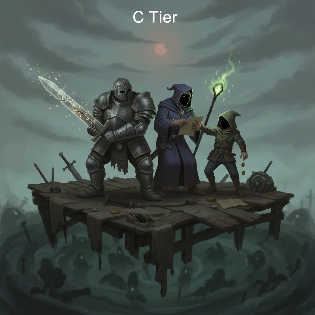 C Tier