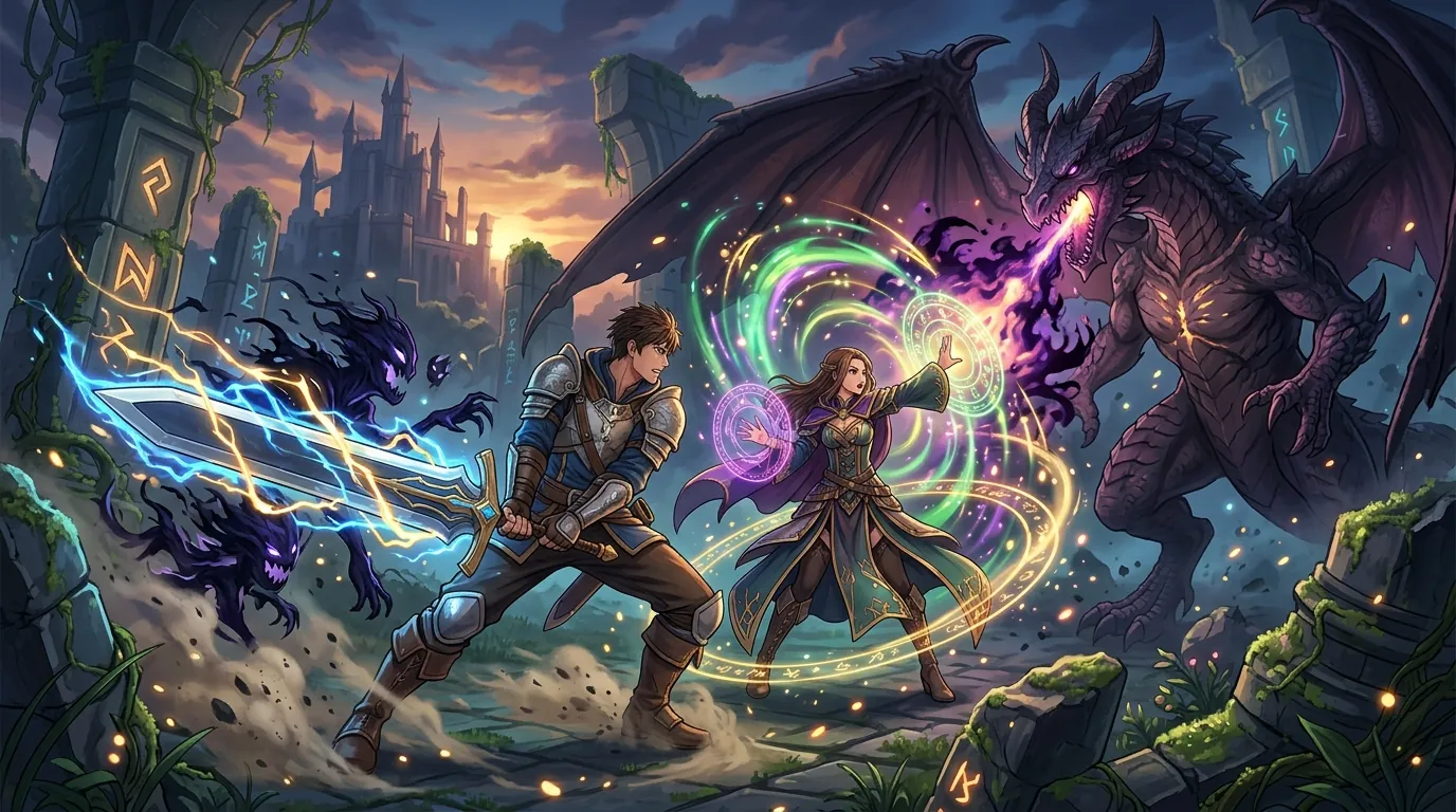 What a long-session player actually needs