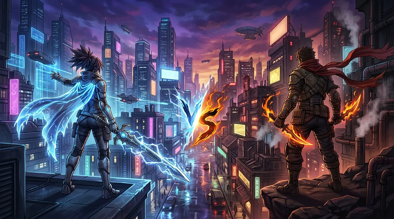 NTE vs ZZZ System Requirements Comparison for Urban Open-World Players