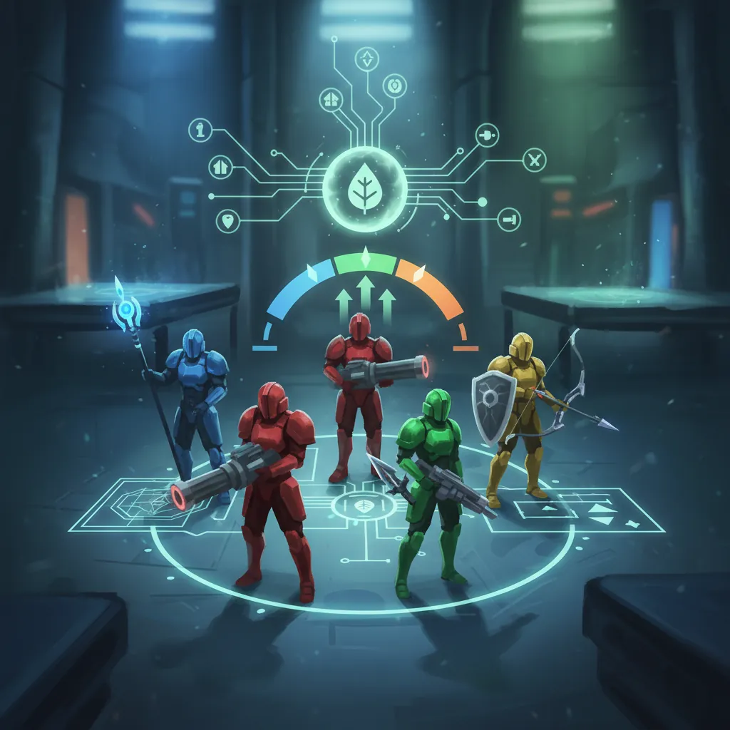 Team Comp