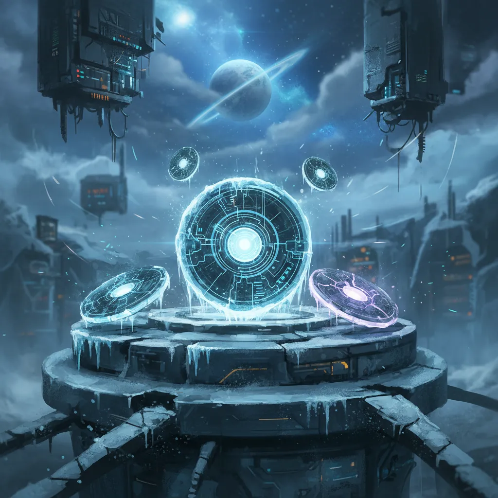 Best Disks (Artifacts)