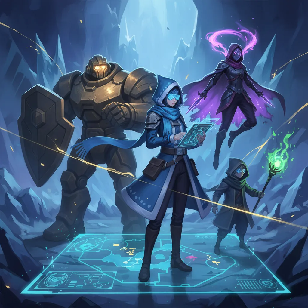Team Comp