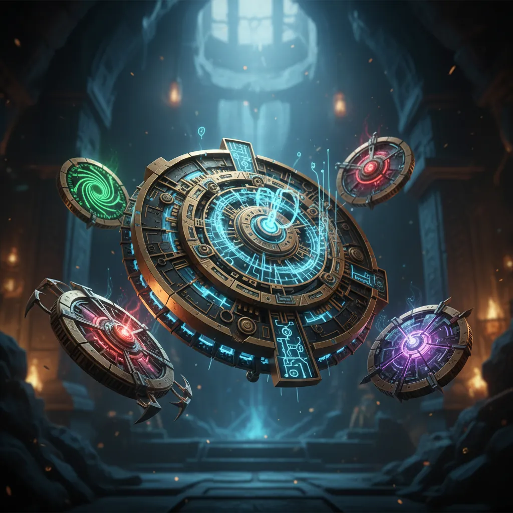 Best Disks (Artifacts)