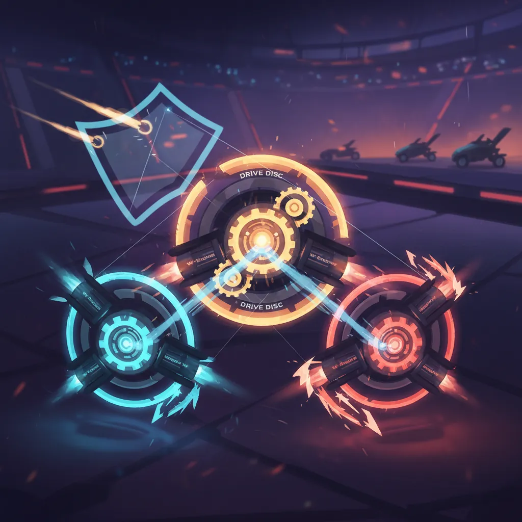Team Comp