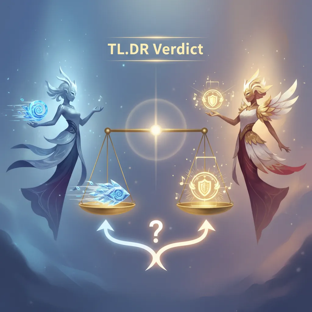 TL;DR Verdict