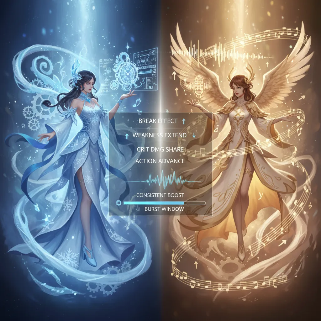 Detailed Comparison